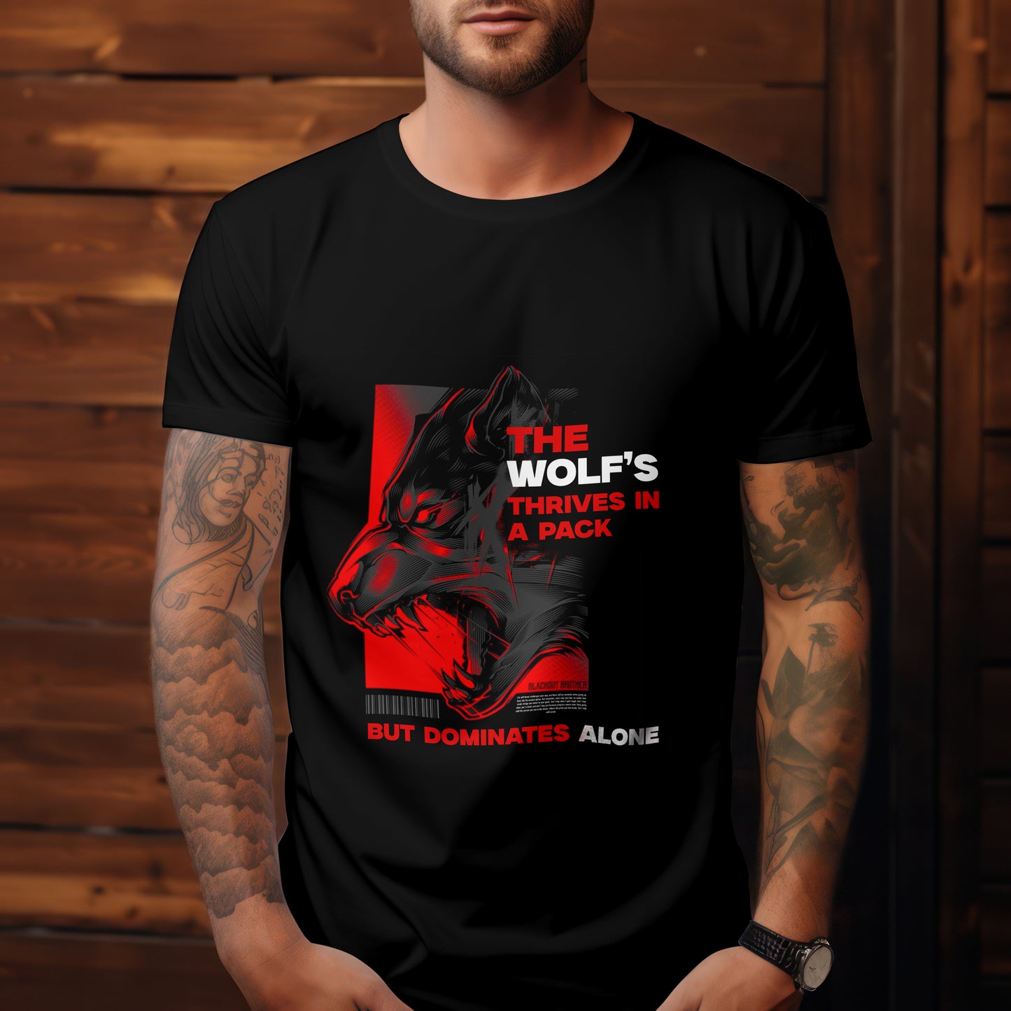 Wolf Thrive