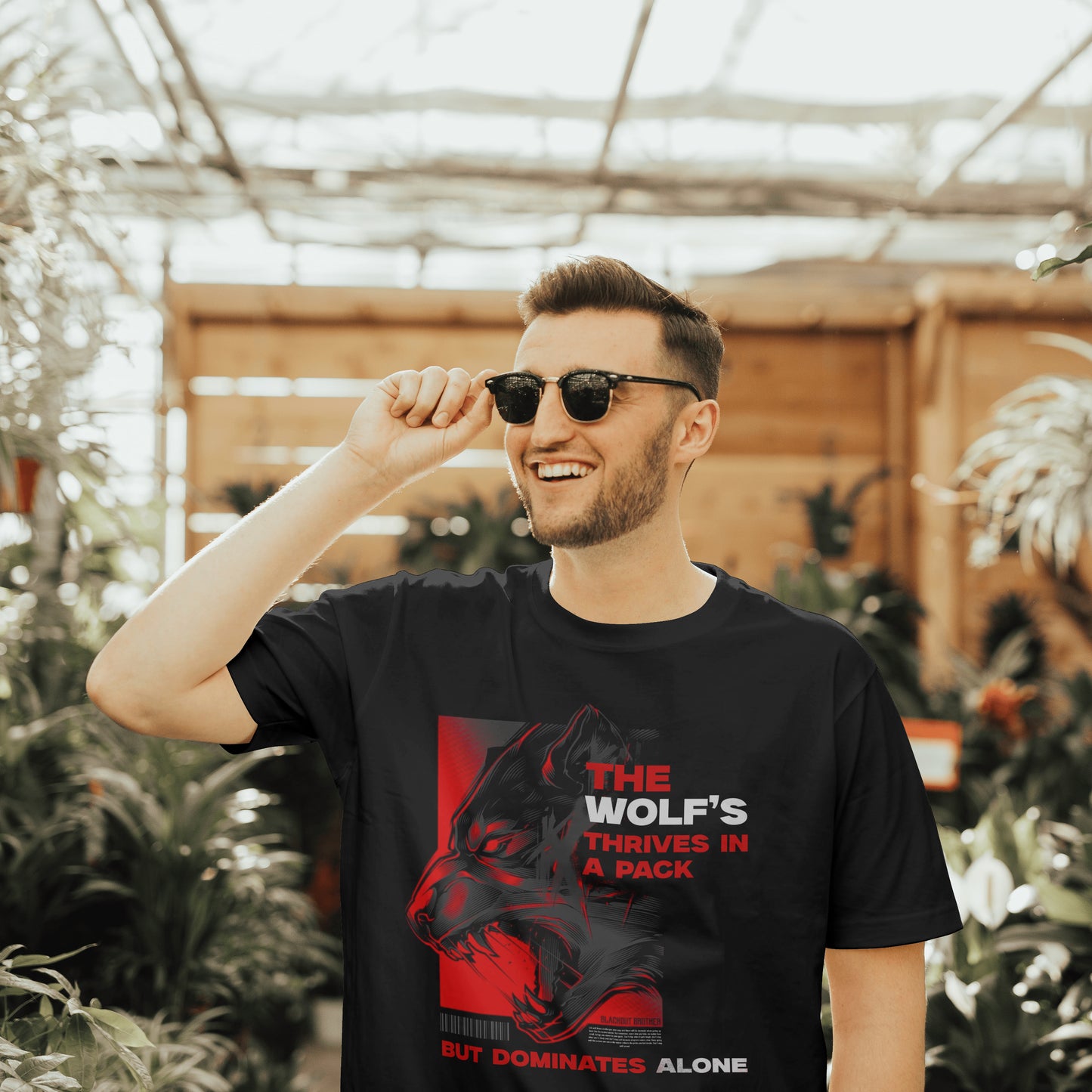 Wolf Thrive