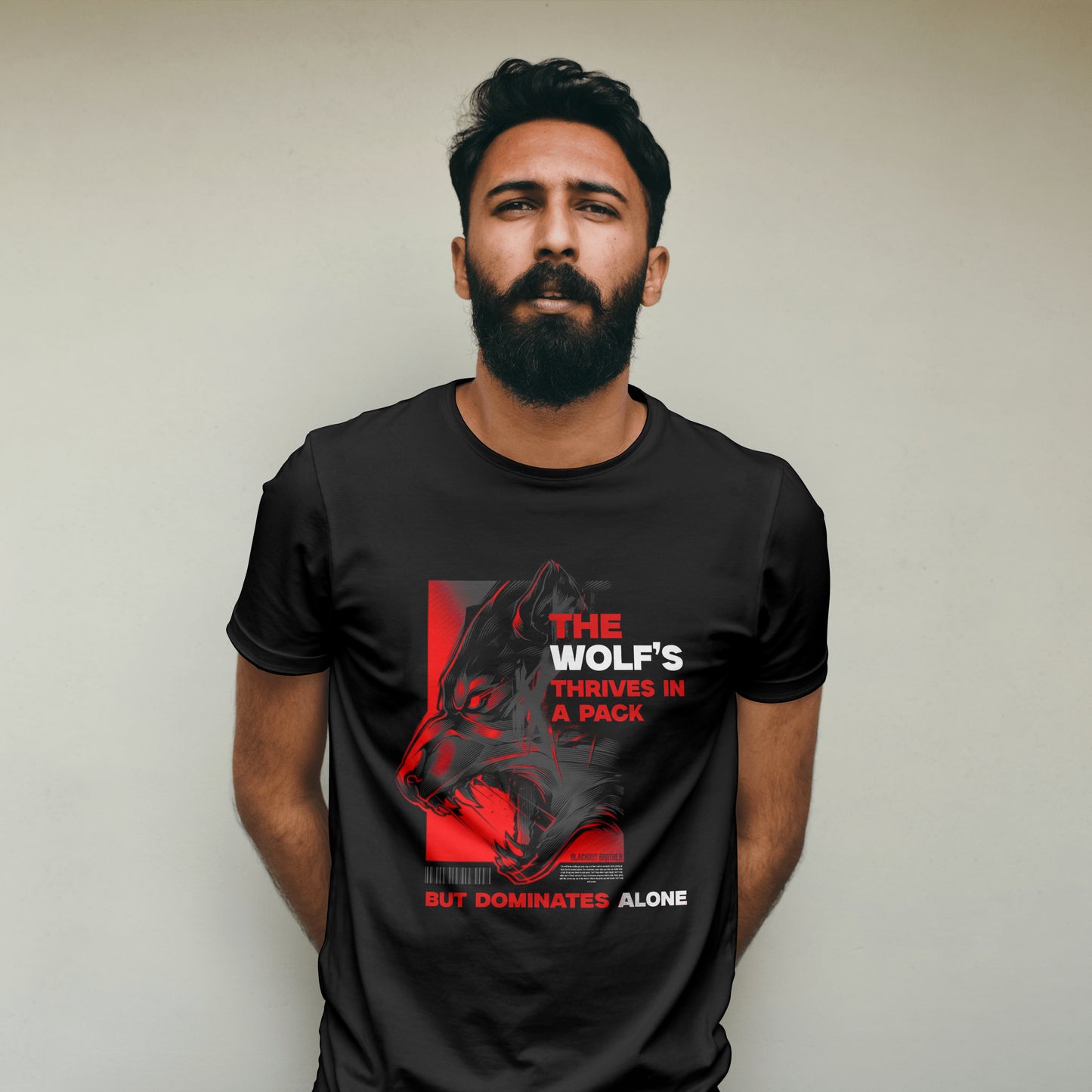Wolf Thrive