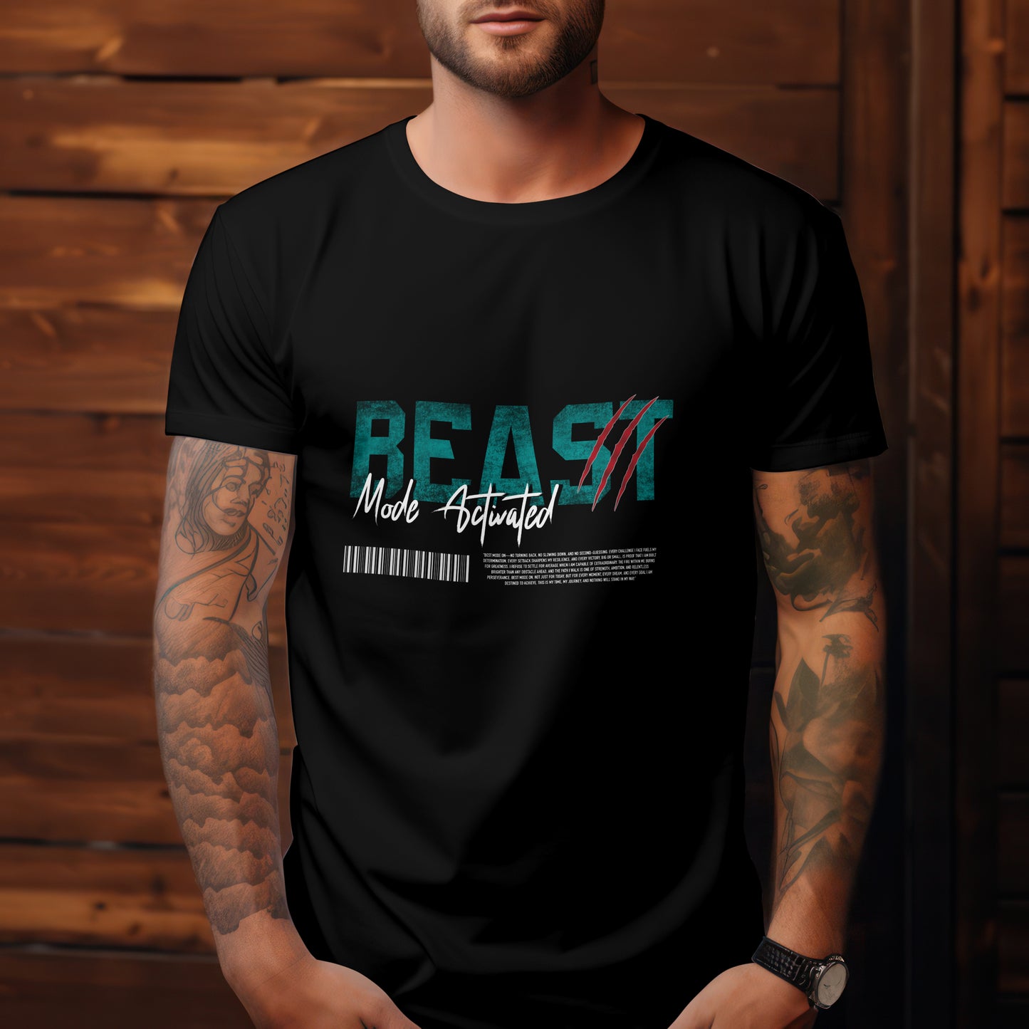 Beast Mode