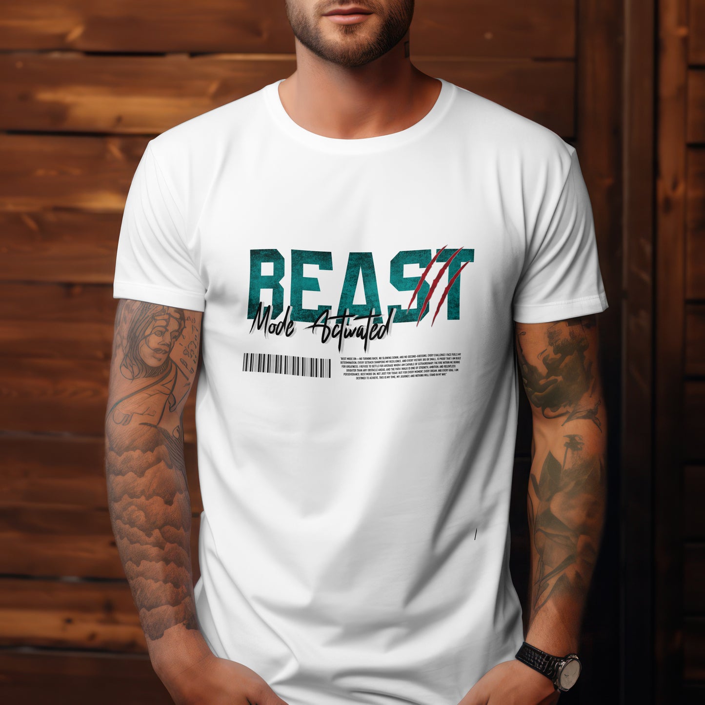 Beast Mode