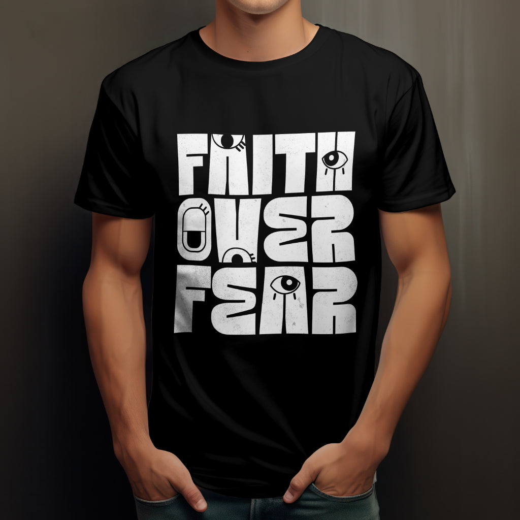 Faith Over Fear