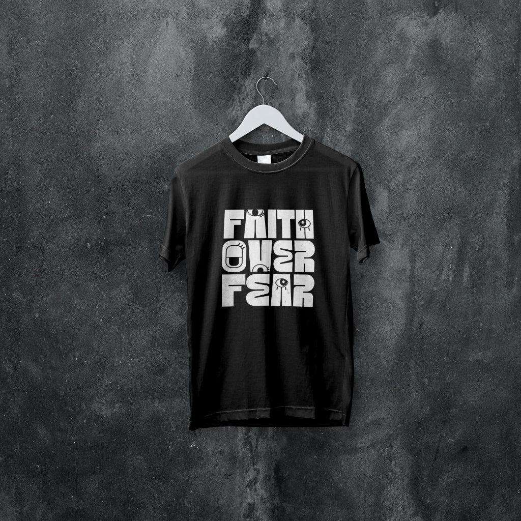 Faith Over Fear