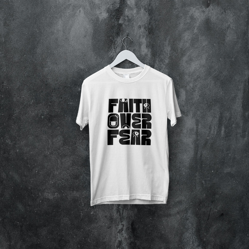 Faith Over Fear