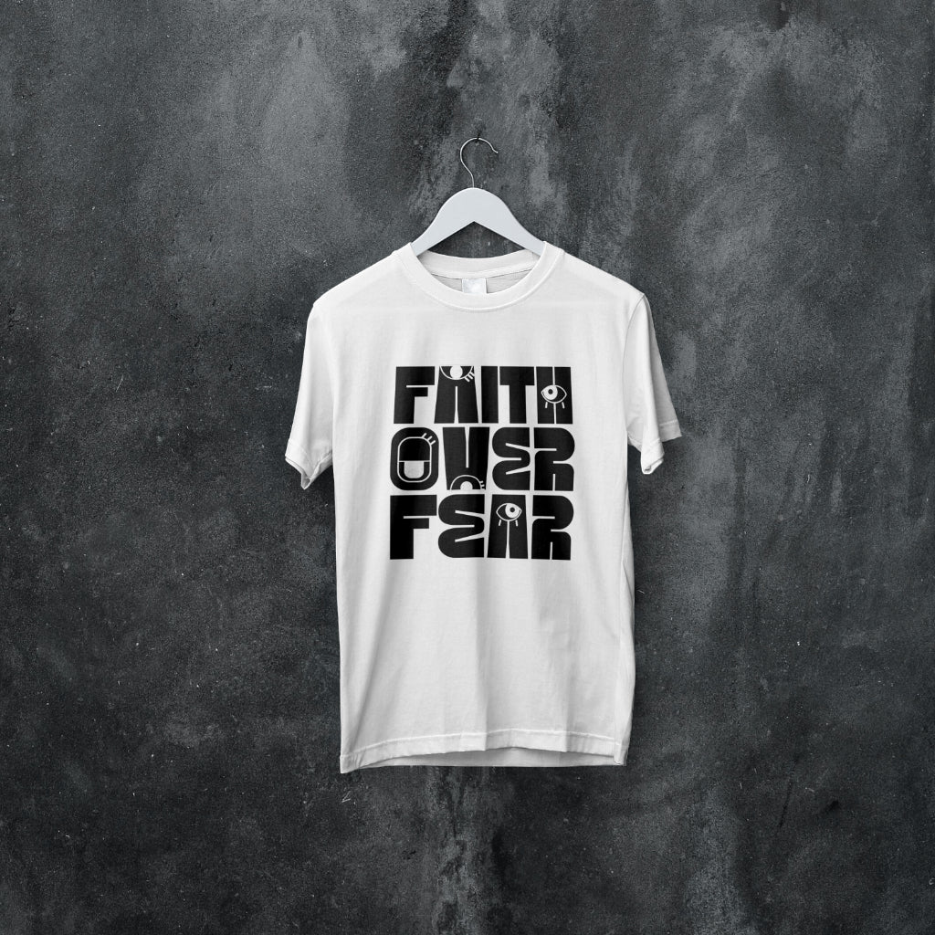 Faith Over Fear