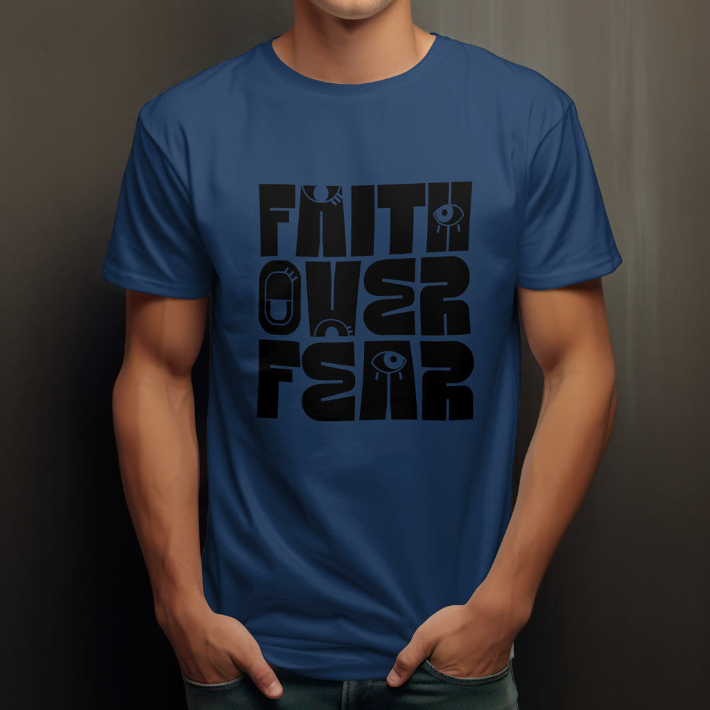 Faith Over Fear