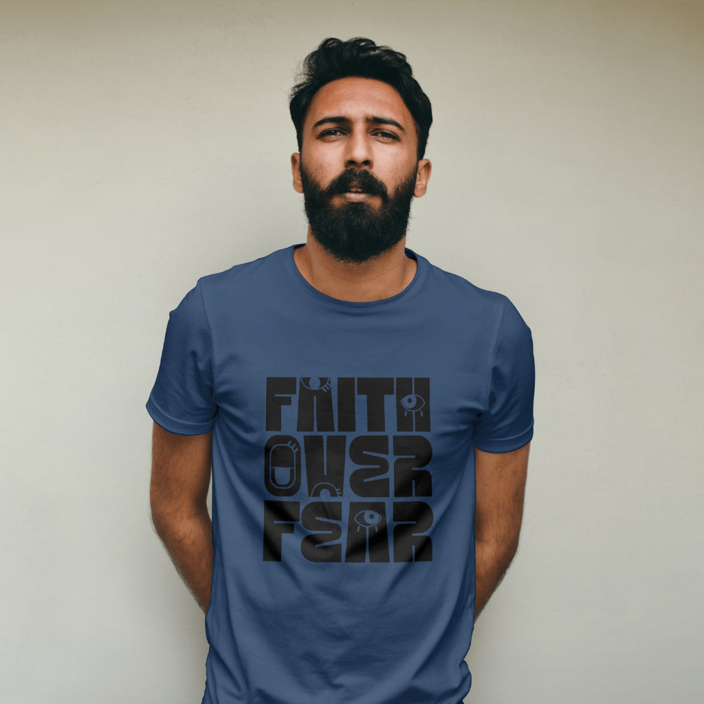Faith Over Fear