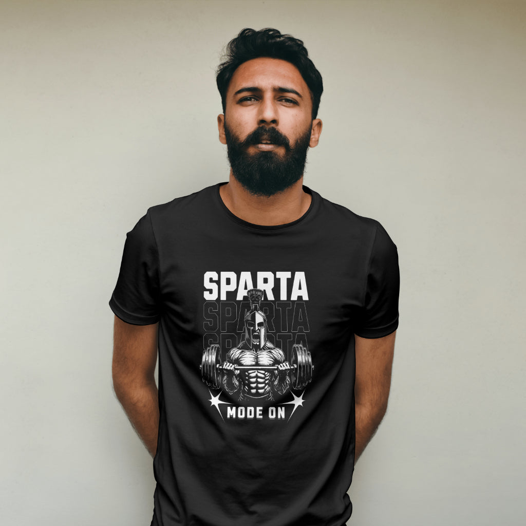 Sparta Mode ON