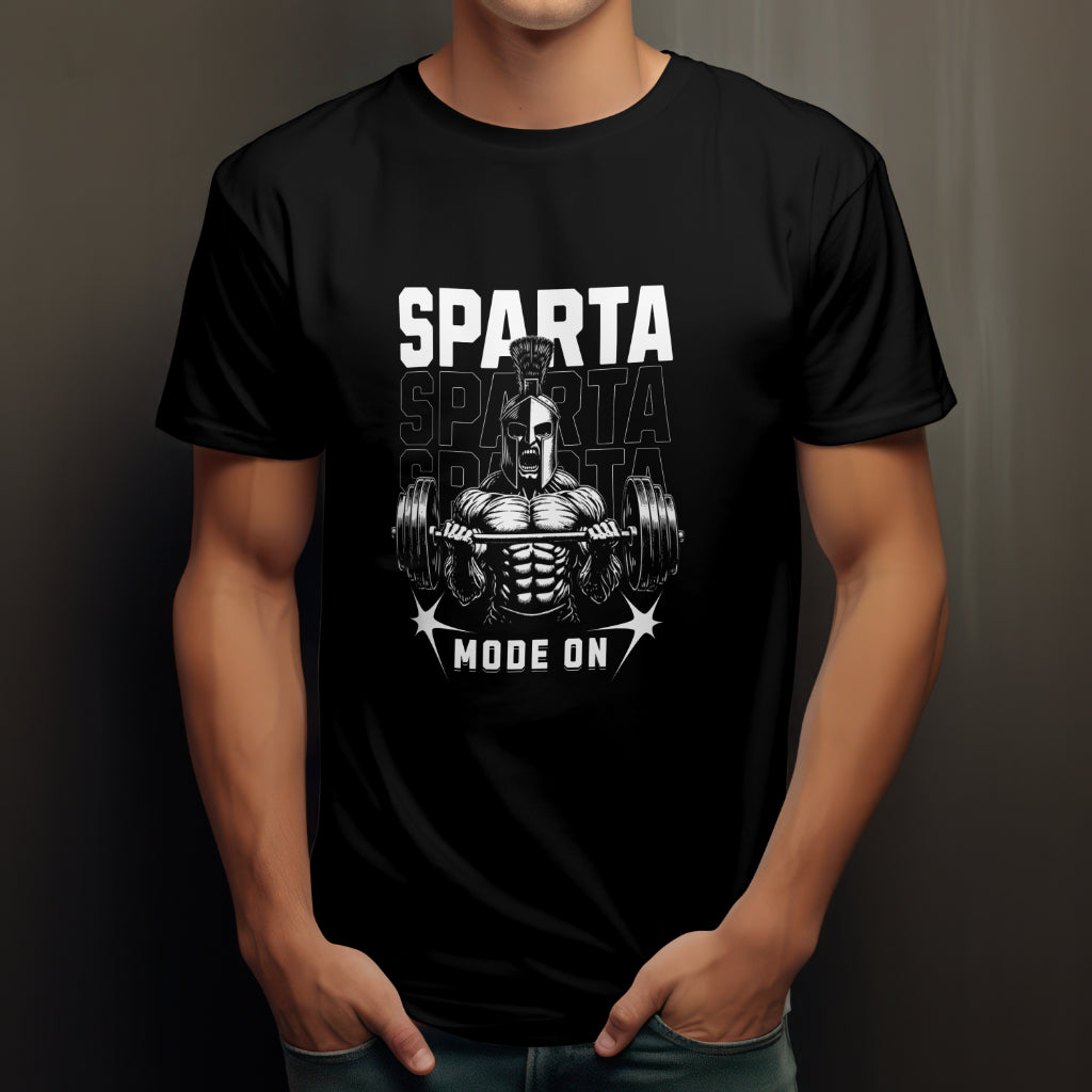 Sparta Mode ON