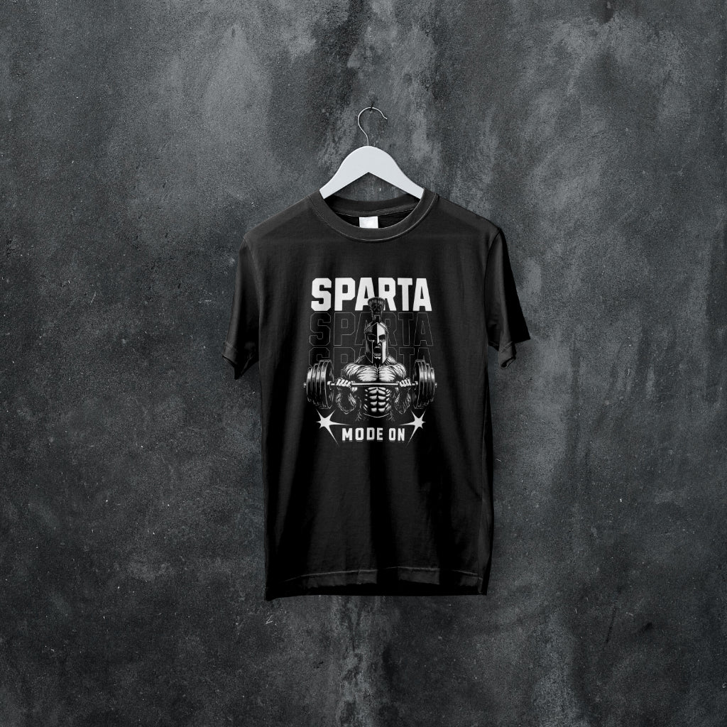 Sparta Mode ON