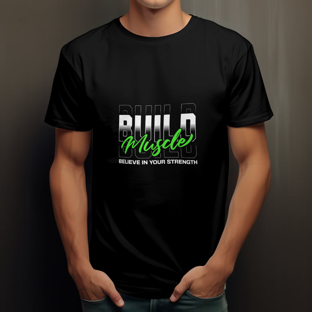 Build Muscle