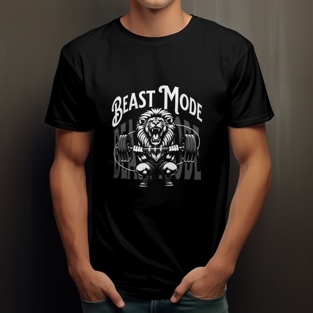 Beast Mode ON