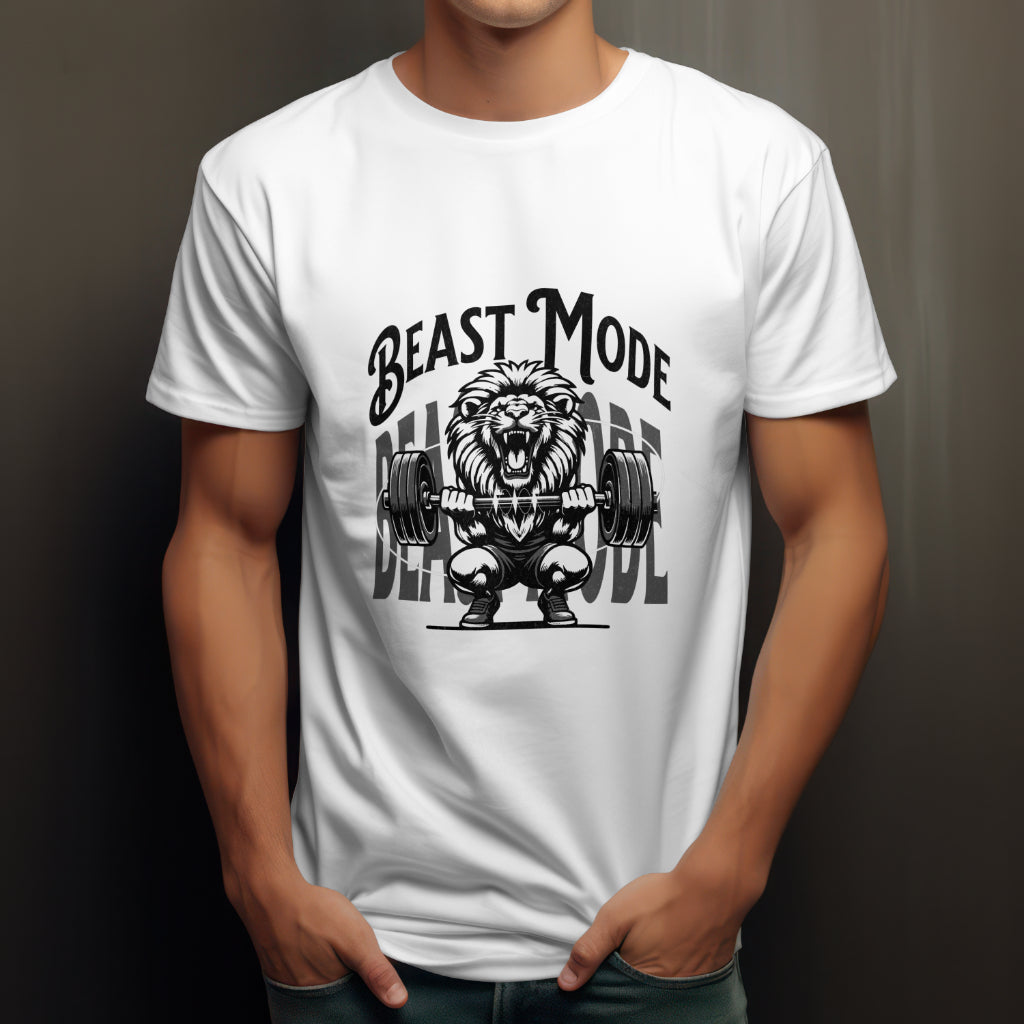 Beast Mode ON