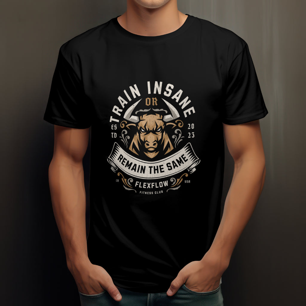 Train Insane or Remain Same