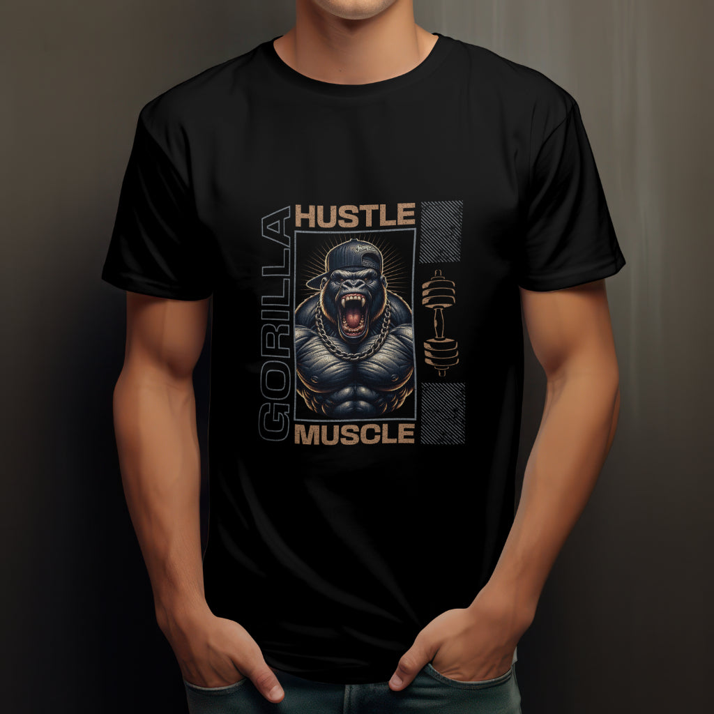 Gorilla Muscle