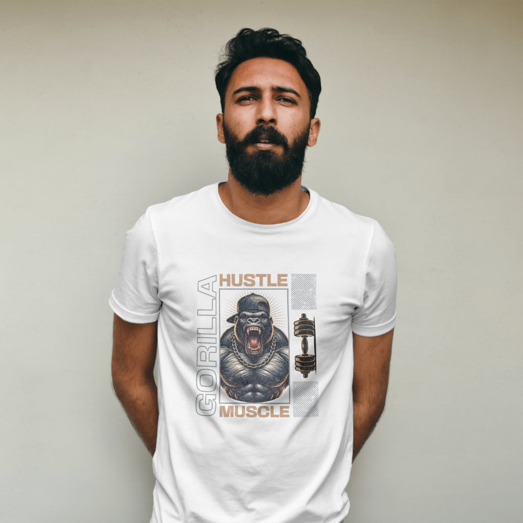 Gorilla Muscle