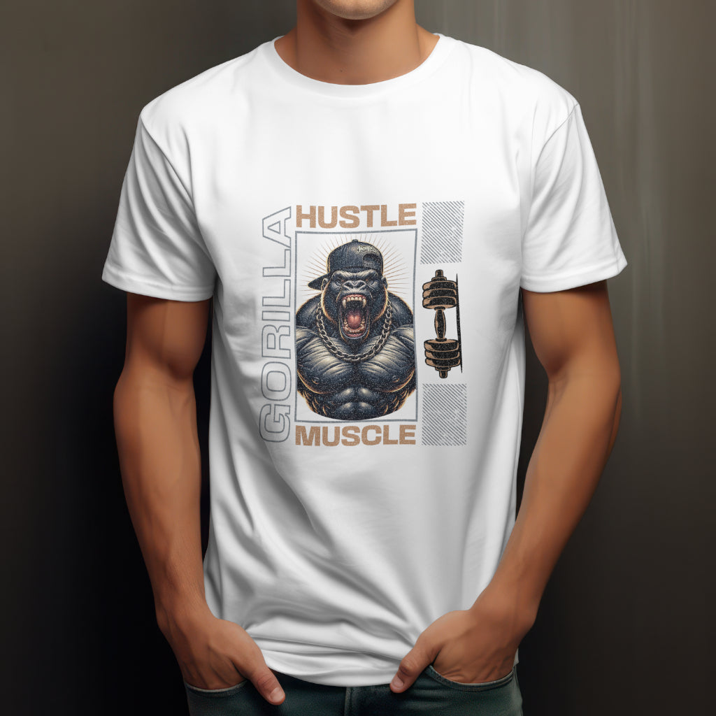 Gorilla Muscle