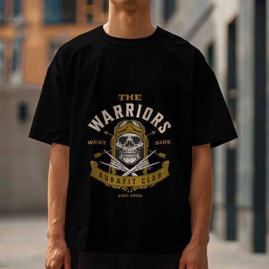 The Warriors - Oversized Tshirt