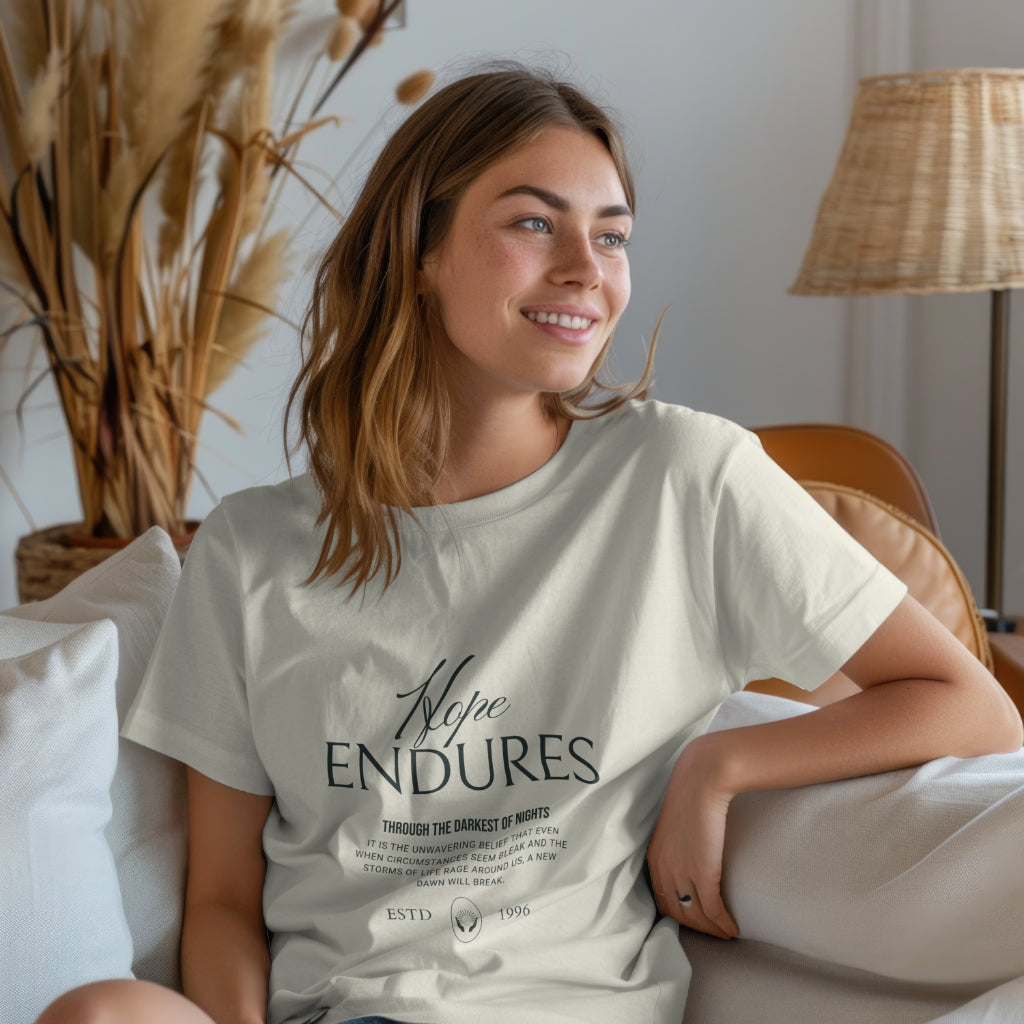 Hope Endures