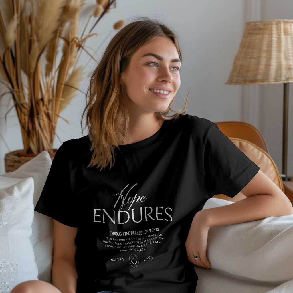 Hope Endures