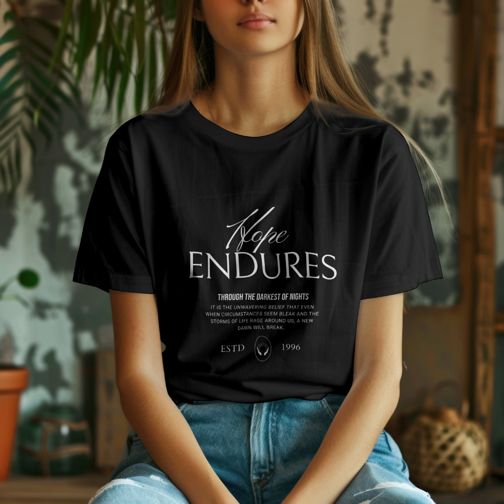 Hope Endures